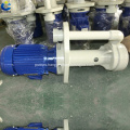 Chemical Submersible Water Pump PP Vertical Pump